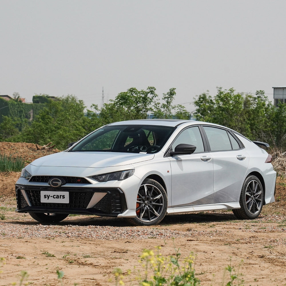GAC Trumpchi EMPOW Gasoline Hybrid Vehicle 2024 Compact Sedan 5 Seaters 2WD Car Made in China