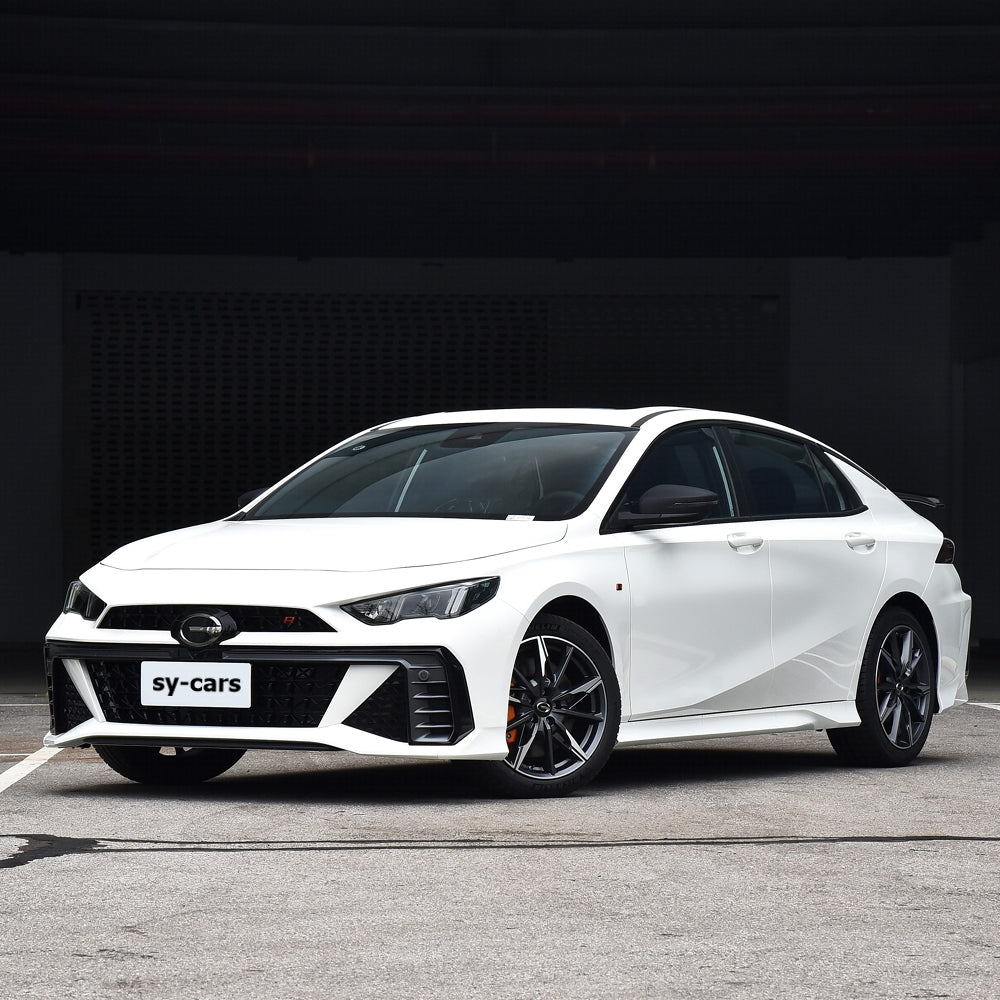 GAC Trumpchi EMPOW Gasoline Hybrid Vehicle 2024 Compact Sedan 5 Seaters 2WD Car Made in China