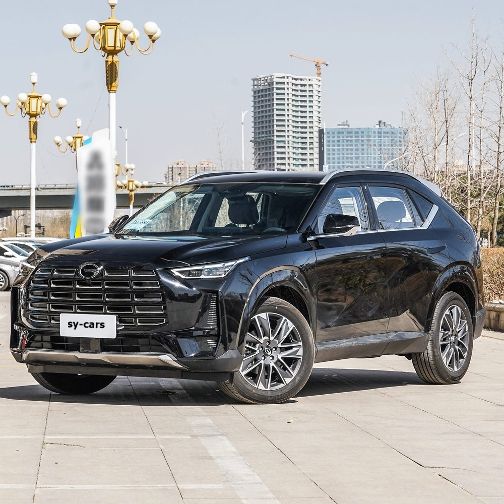 GAC Passenger Car Trumpchi GS4 Gasoline Vehicle 1.5T 2024 MAX Compact SUV 5 Seaters 2WD Car Made in China