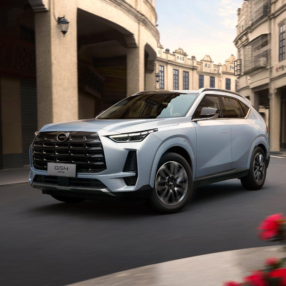 GAC Passenger Car Trumpchi GS4 Gasoline Vehicle 1.5T 2024 MAX Compact SUV 5 Seaters 2WD Car Made in China