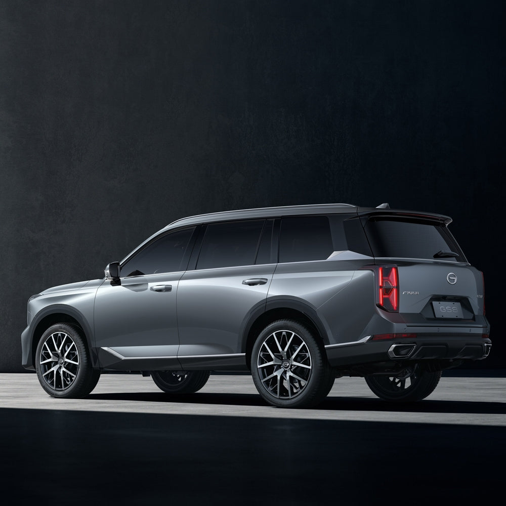 GAC Trumpchi GS8 Gasoline Hybrid Vehicle 2024 Mid-Size SUV 2.0T E-CVT GDI Car Made in China