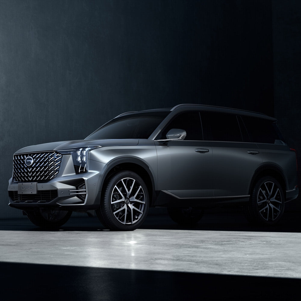 GAC Trumpchi GS8 Gasoline Hybrid Vehicle 2024 Mid-Size SUV 2.0T E-CVT GDI Car Made in China