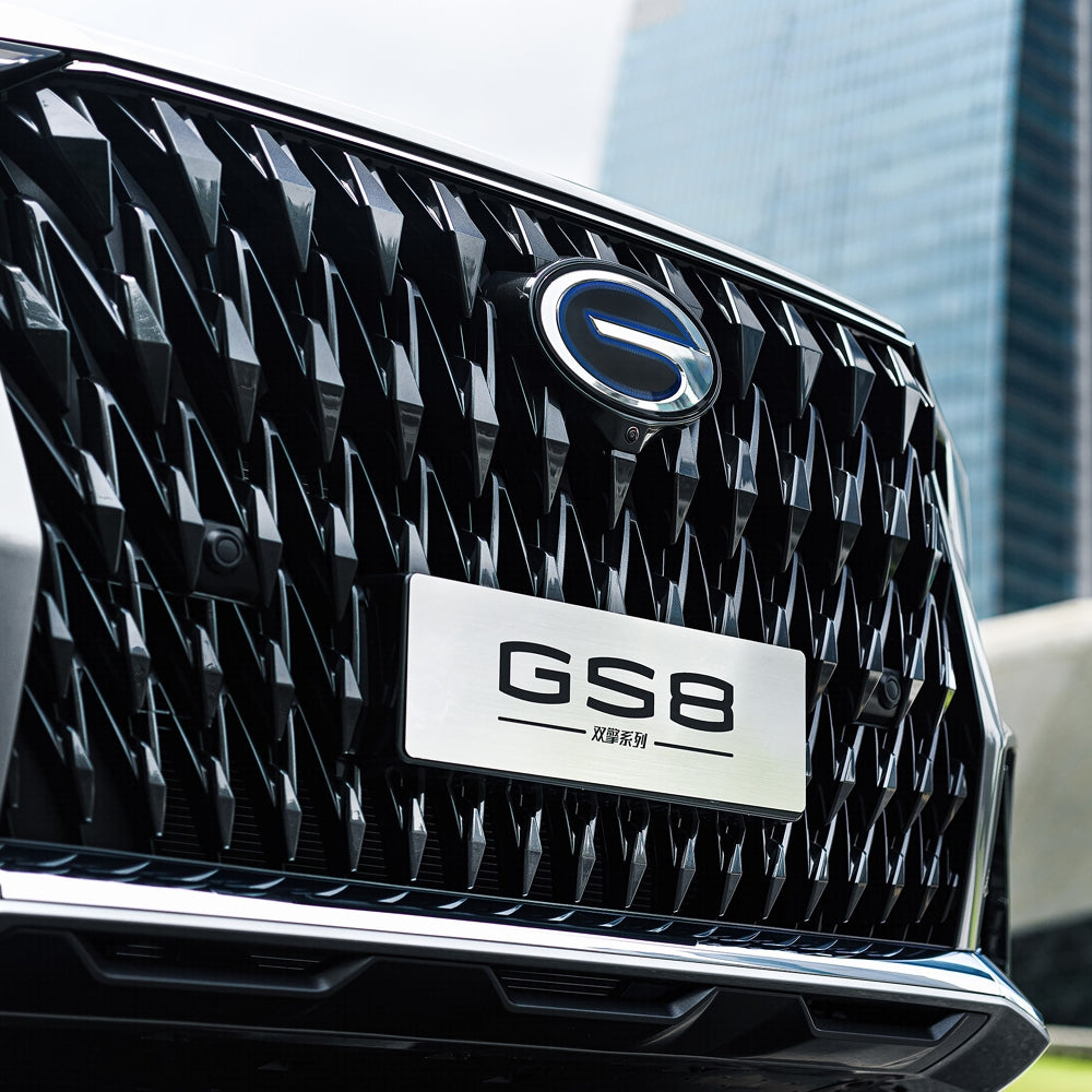 GAC Trumpchi GS8 Gasoline Hybrid Vehicle 2024 Mid-Size SUV 2.0T E-CVT GDI Car Made in China