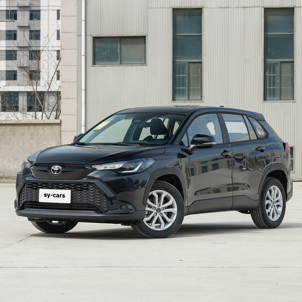 GAC Toyota Frontlander 2023 Compact SUV Gasoline Vehicle 2.0L 5 Seaters Gasoline Hybrid 92# National VI Made in China