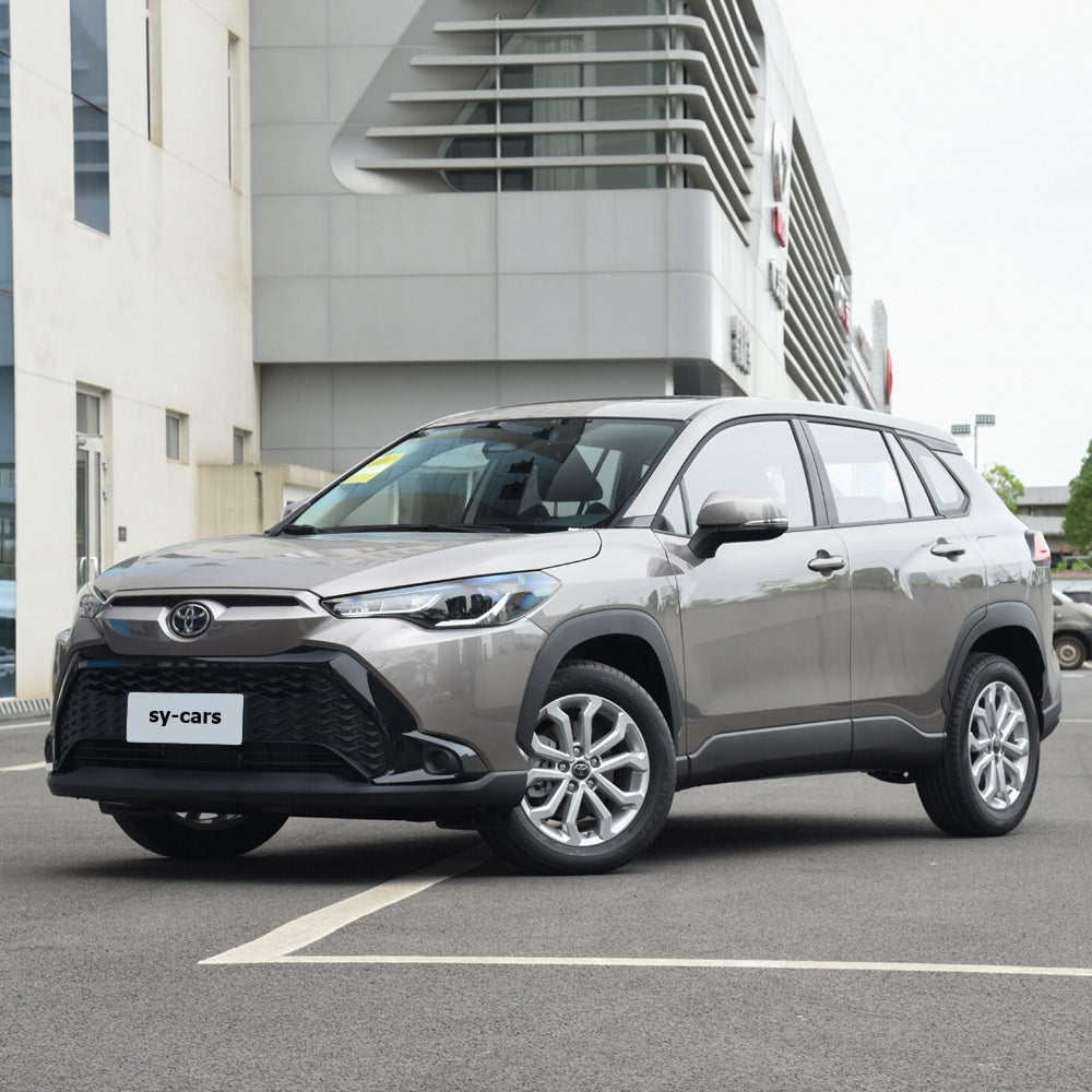 GAC Toyota Frontlander 2023 Compact SUV Gasoline Vehicle 2.0L 5 Seaters Gasoline Hybrid 92# National VI Made in China