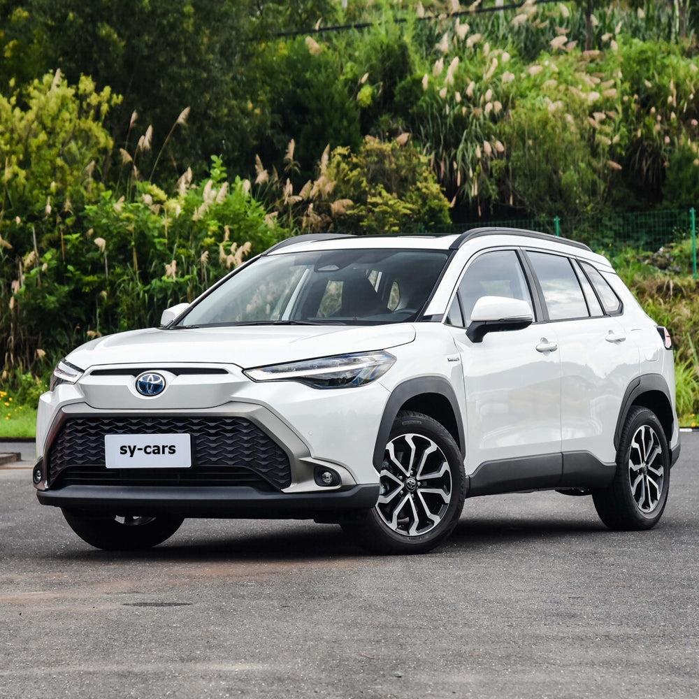 GAC Toyota Frontlander 2023 Compact SUV Gasoline Vehicle 2.0L 5 Seaters Gasoline Hybrid 92# National VI Made in China