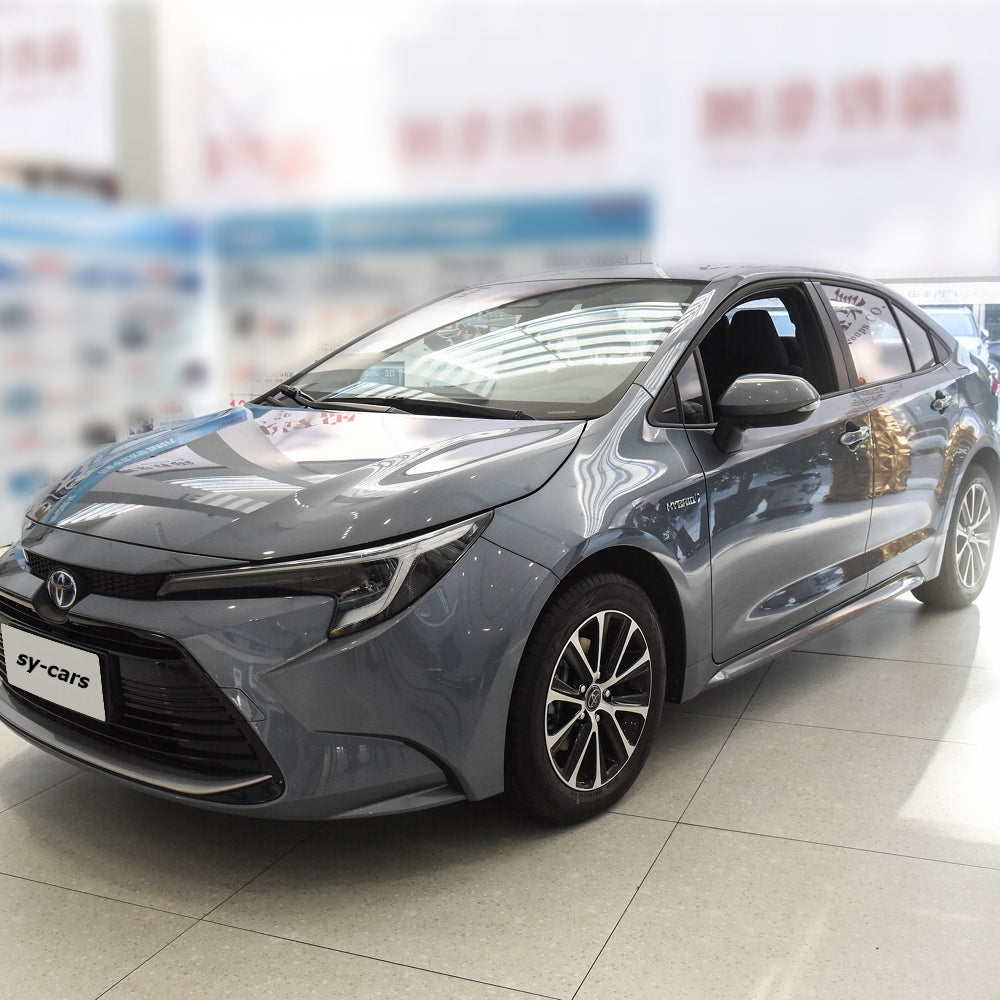 GAC Toyota Levin 2024 2023 Compact Sedan Gasoline Vehicle 1.2T 1.5L 1.8L 5 Seaters Gasoline Hybrid 92# National VI Made in China