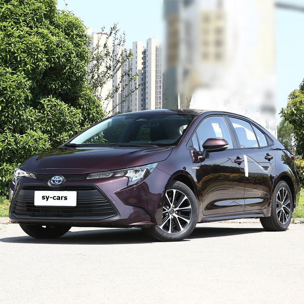 GAC Toyota Levin 2024 2023 Compact Sedan Gasoline Vehicle 1.2T 1.5L 1.8L 5 Seaters Gasoline Hybrid 92# National VI Made in China
