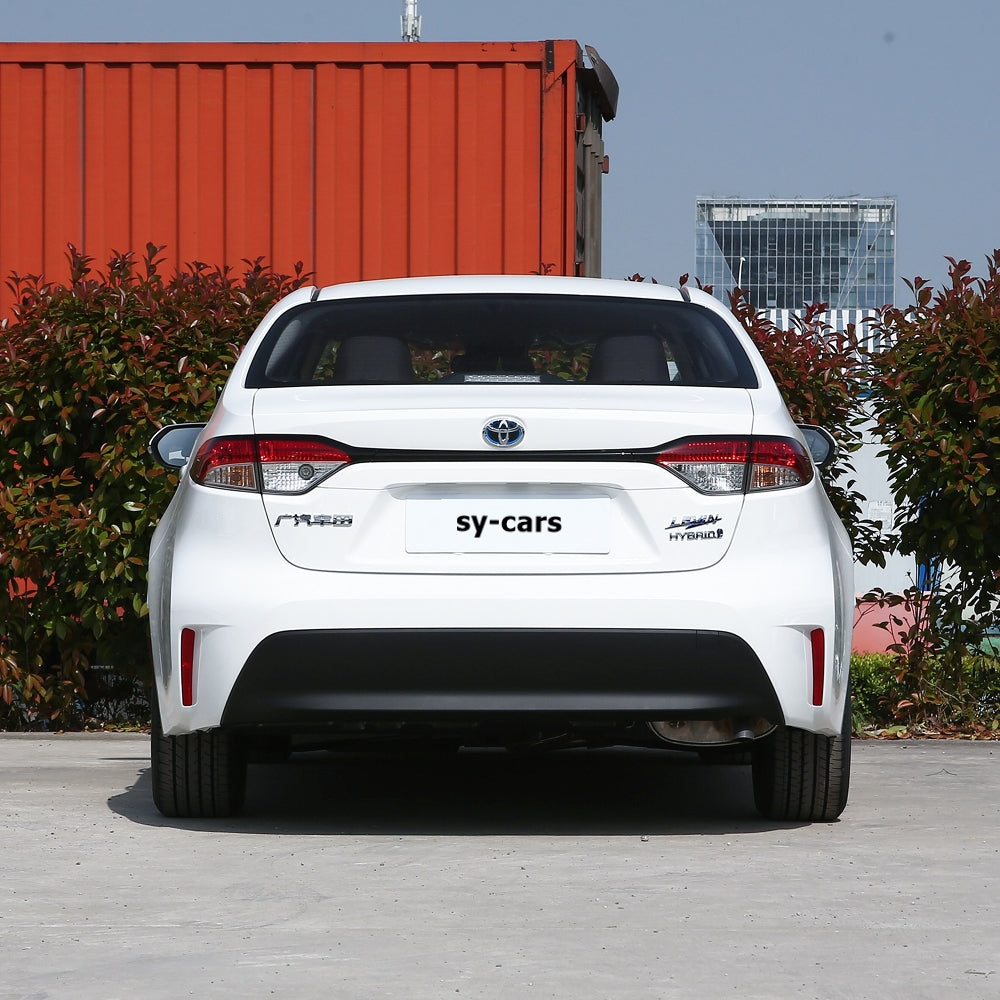 GAC Toyota Levin 2024 2023 Compact Sedan Gasoline Vehicle 1.2T 1.5L 1.8L 5 Seaters Gasoline Hybrid 92# National VI Made in China