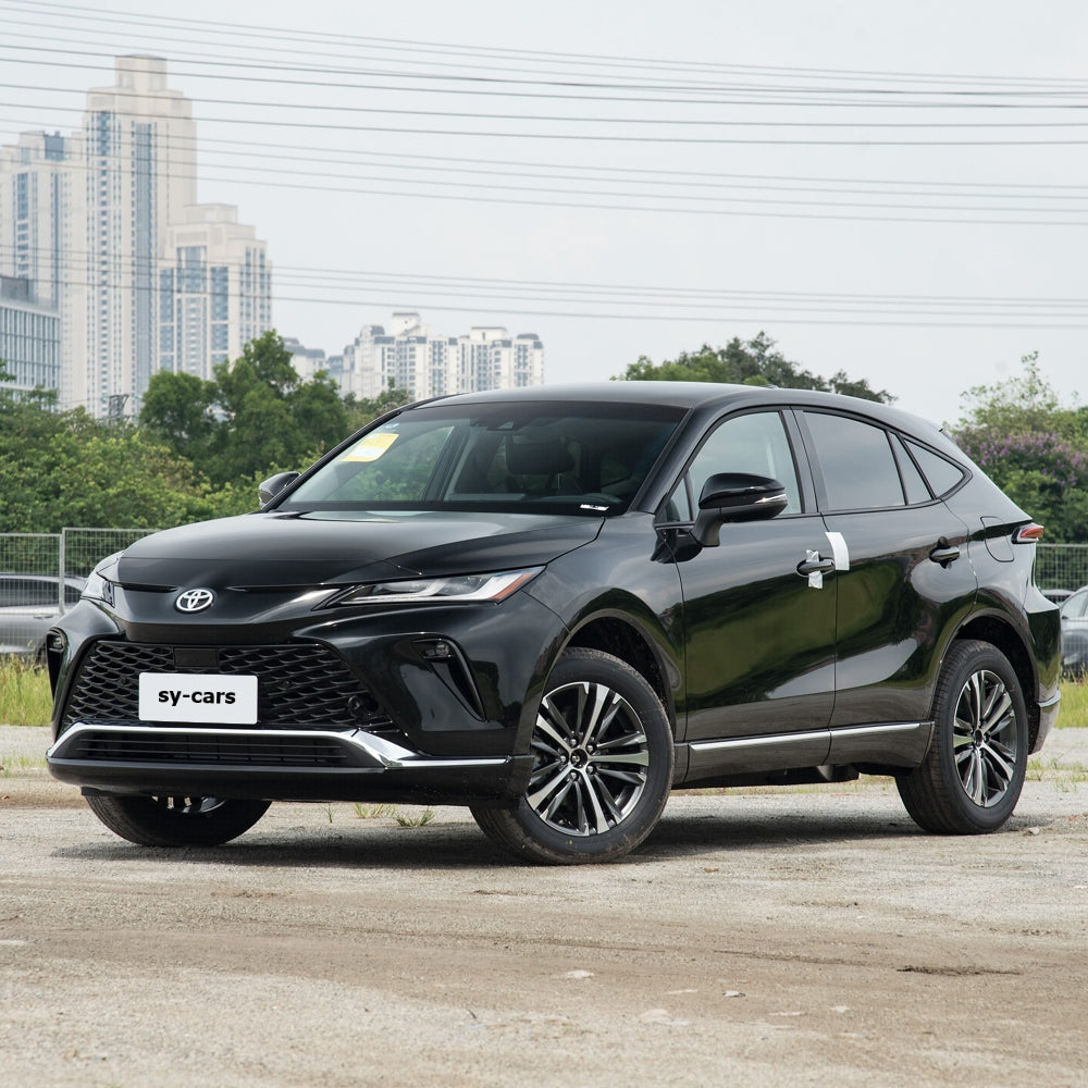 GAC Toyota Venza 2024 2023 Mid-Size SUV Gasoline Hybrid Vehicle 2.0L 2.5L 5 Seaters Gasoline Car 92# National VI Made in China