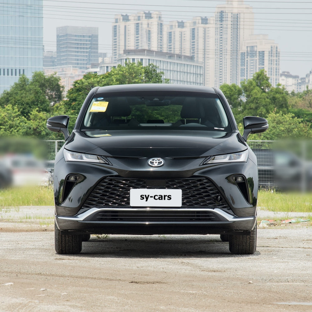 GAC Toyota Venza 2024 2023 Mid-Size SUV Gasoline Hybrid Vehicle 2.0L 2.5L 5 Seaters Gasoline Car 92# National VI Made in China