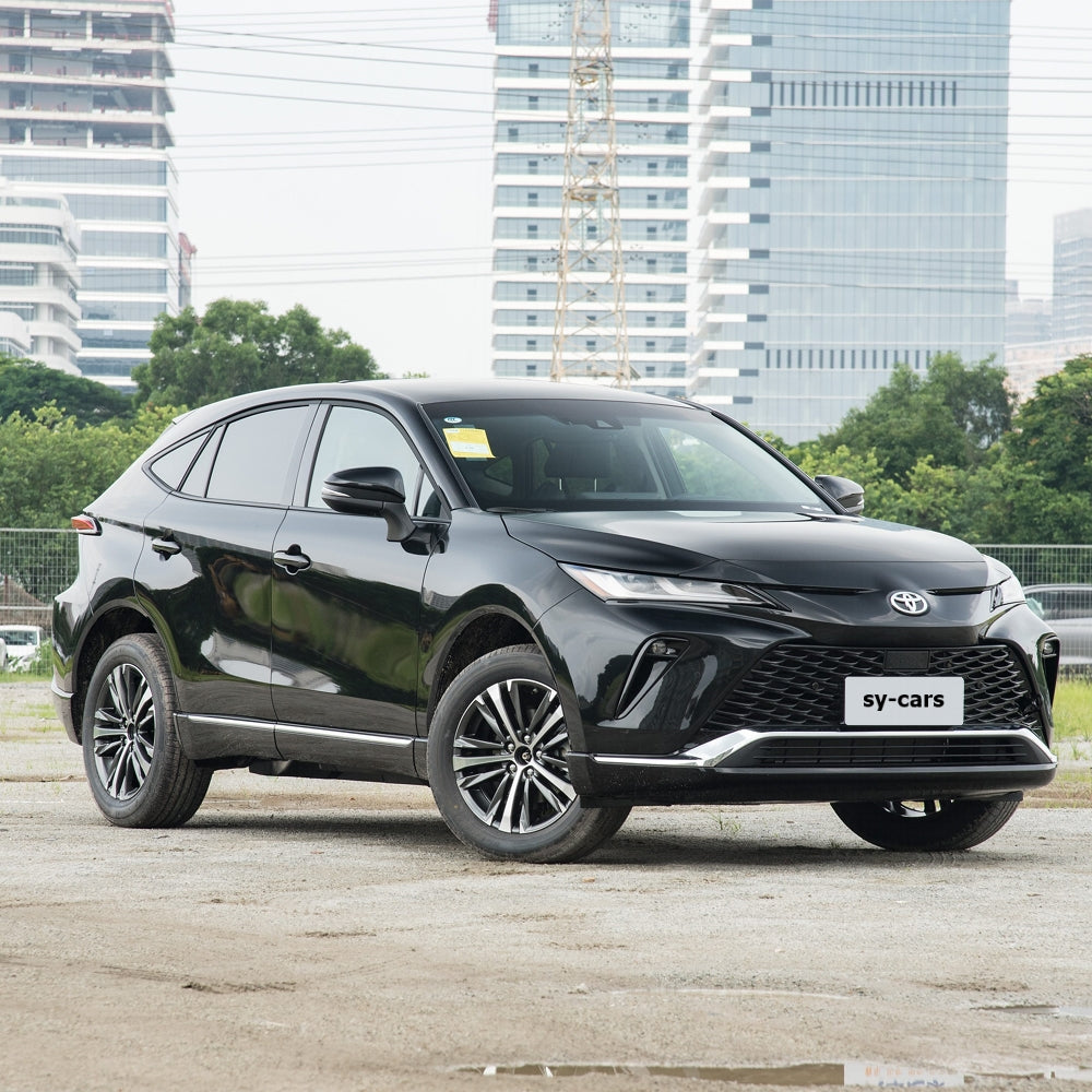 GAC Toyota Venza 2024 2023 Mid-Size SUV Gasoline Hybrid Vehicle 2.0L 2.5L 5 Seaters Gasoline Car 92# National VI Made in China