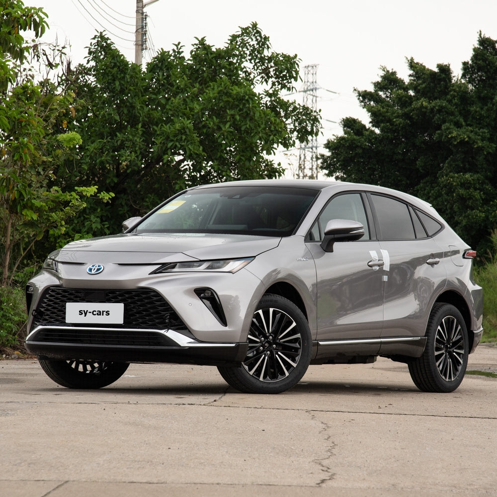 GAC Toyota Venza 2024 2023 Mid-Size SUV Gasoline Hybrid Vehicle 2.0L 2.5L 5 Seaters Gasoline Car 92# National VI Made in China