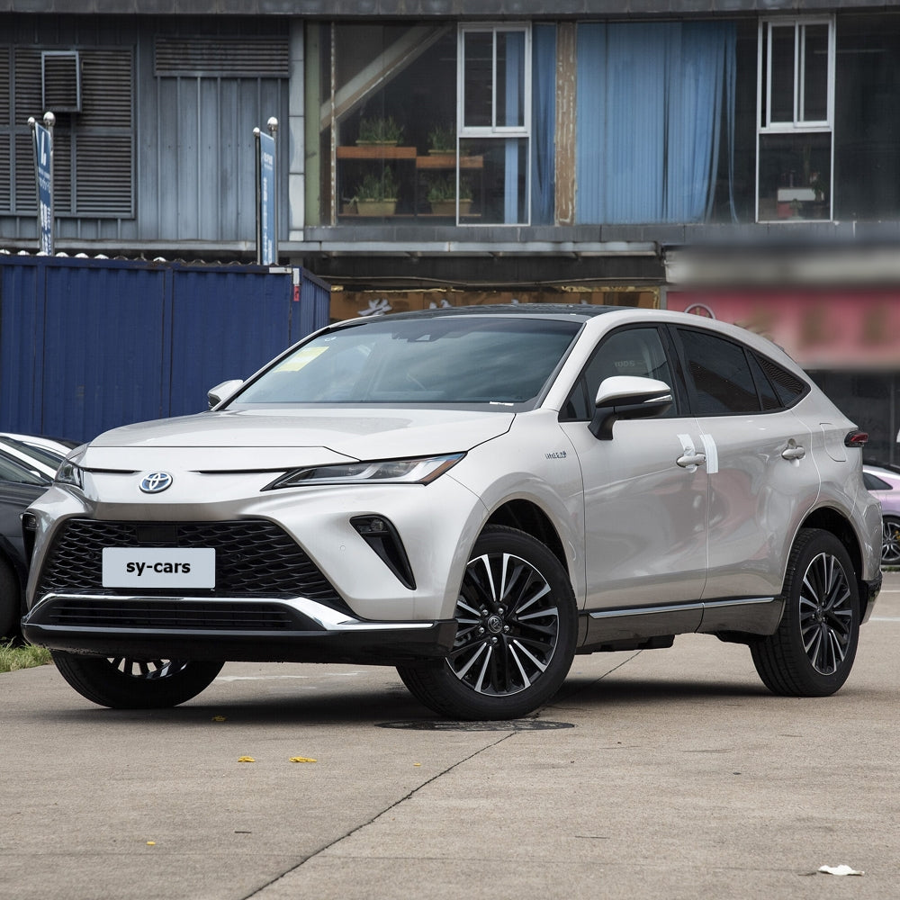 GAC Toyota Venza 2024 2023 Mid-Size SUV Gasoline Hybrid Vehicle 2.0L 2.5L 5 Seaters Gasoline Car 92# National VI Made in China