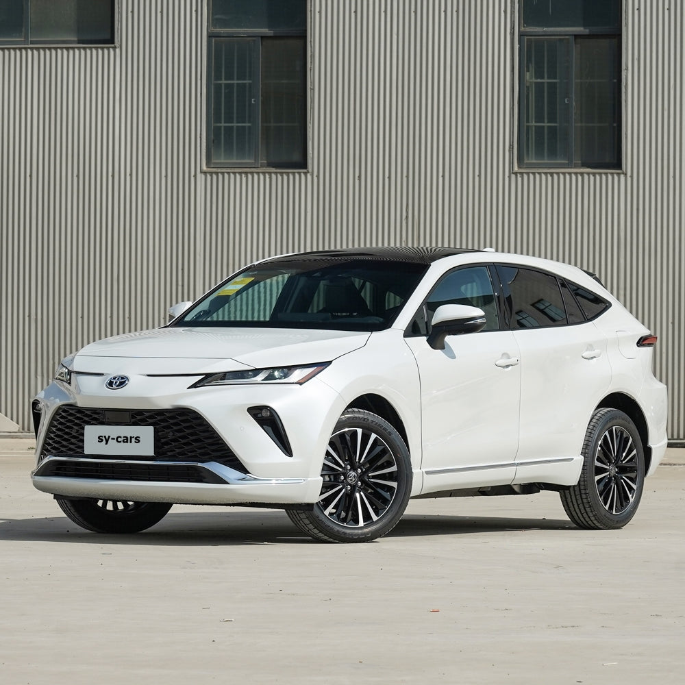 GAC Toyota Venza 2024 2023 Mid-Size SUV Gasoline Hybrid Vehicle 2.0L 2.5L 5 Seaters Gasoline Car 92# National VI Made in China
