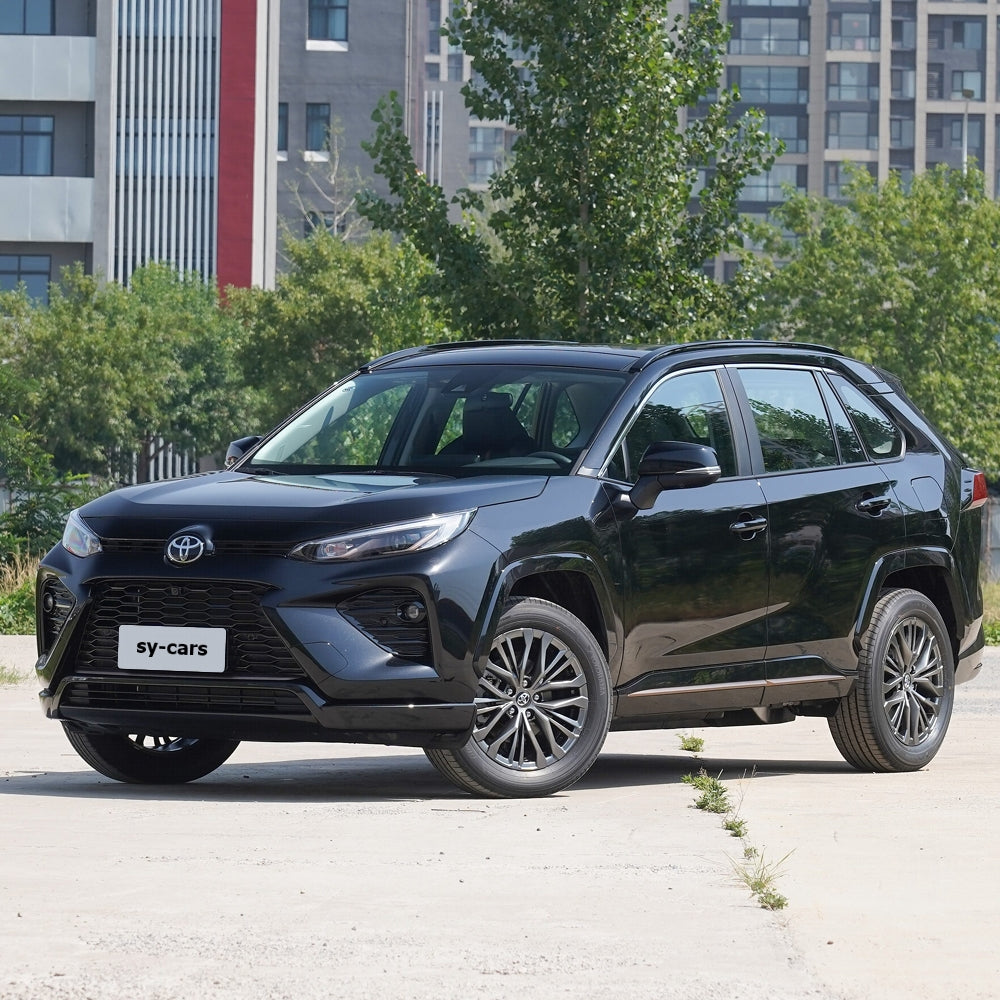 GAC Toyota Wildlander 2024 2023 Compact SUV Gasoline Hybrid Vehicle 2.0L 2.5L 5 Seaters Gasoline Car 92# National VI Made in China