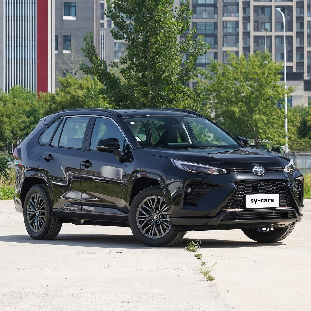 GAC Toyota Wildlander 2024 2023 Compact SUV Gasoline Hybrid Vehicle 2.0L 2.5L 5 Seaters Gasoline Car 92# National VI Made in China