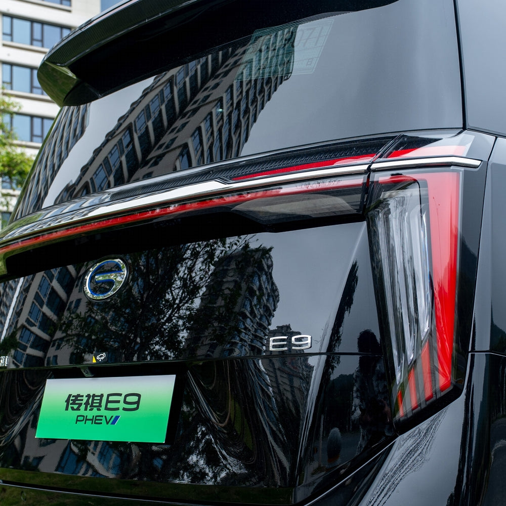 GAC Trumpchi E9 Luxurious PHEV PRO MAX Plug-in Hybrid Vehicle Medium to Large MPV 2.0T 2WD 7 Seats Car Made in China