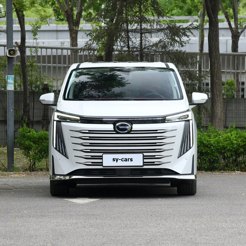 GAC Trumpchi E9 Luxurious PHEV PRO MAX Plug-in Hybrid Vehicle Medium to Large MPV 2.0T 2WD 7 Seats Car Made in China