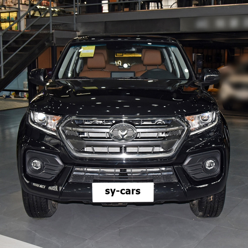 Great Wall Motor GWM Fengjun 7 Diesel Gasoline Vehicle Small or Large Double Cab Pickup Made in China