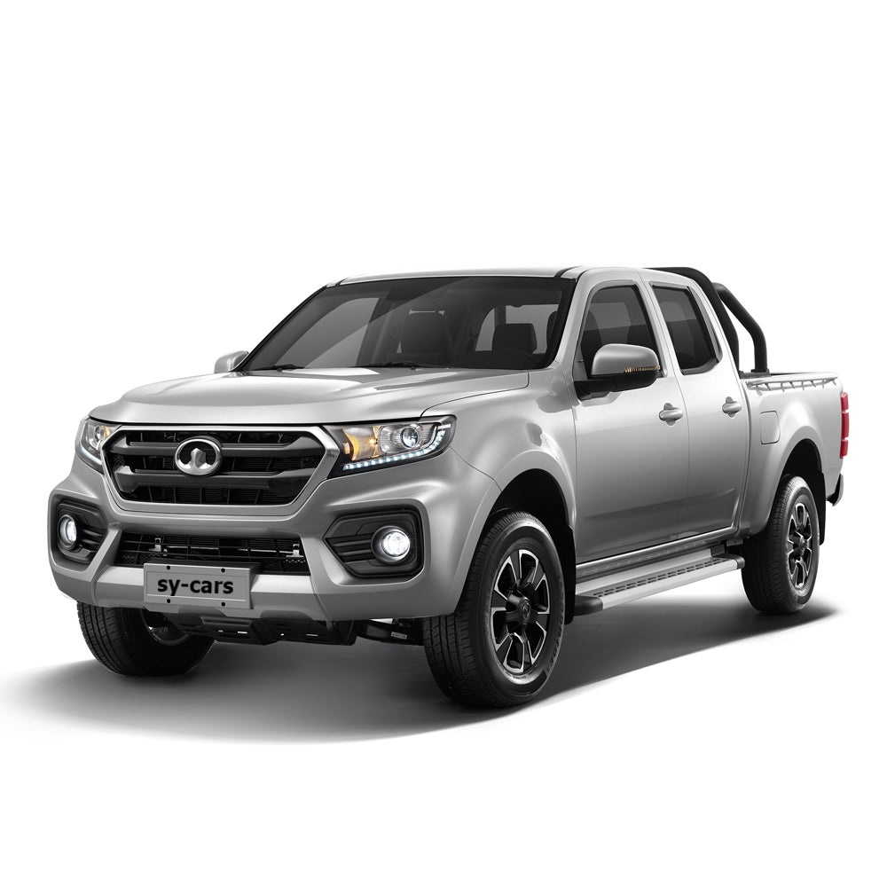 Great Wall Motor GWM Fengjun 7 Diesel Gasoline Vehicle Small or Large Double Cab Pick Up Made in China