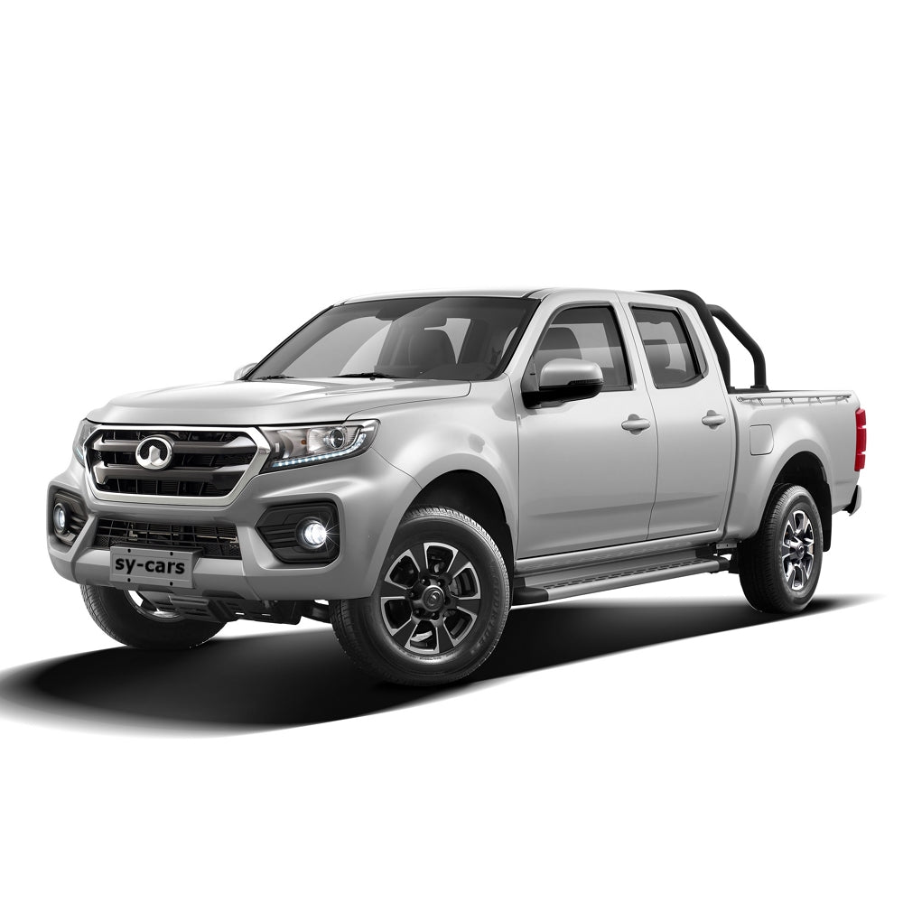 Great Wall Motor GWM Fengjun 7 Diesel Gasoline Vehicle Small or Large Double Cab Pick Up Made in China