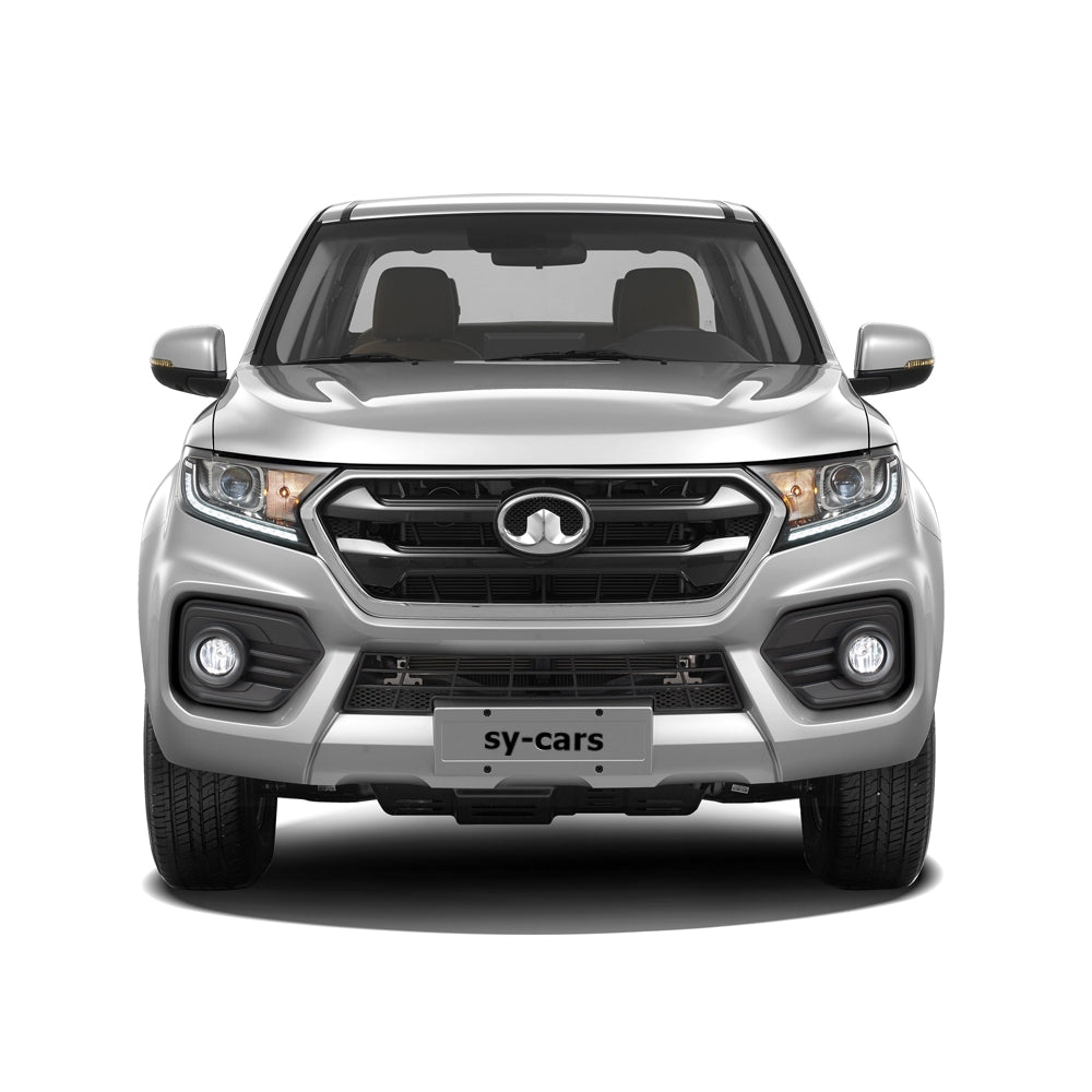 Great Wall Motor GWM Fengjun 7 Diesel Gasoline Vehicle Small or Large Double Cab Pickup Made in China