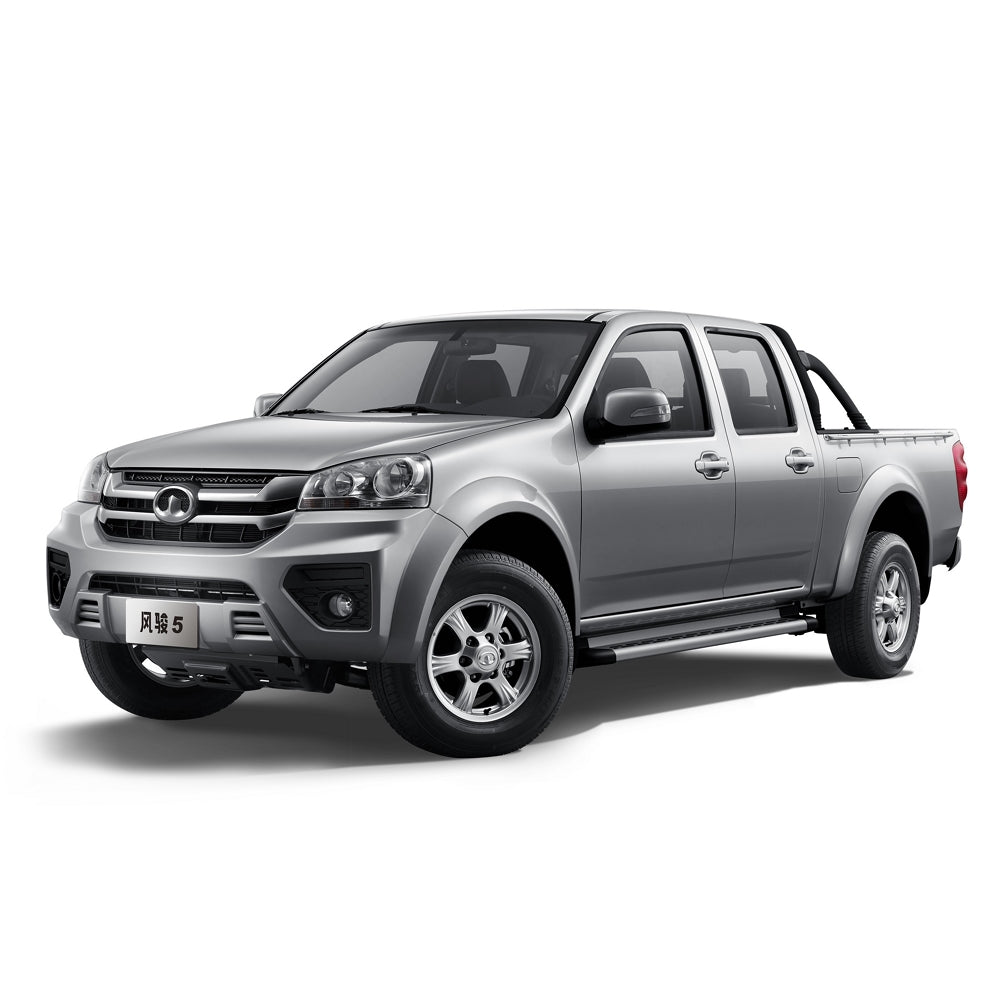 Great Wall Motor GWM Fengjun 5 2023 2024 Diesel Gasoline Vehicle 2.0T Enterprising Type Double Cab Pickup Made in China