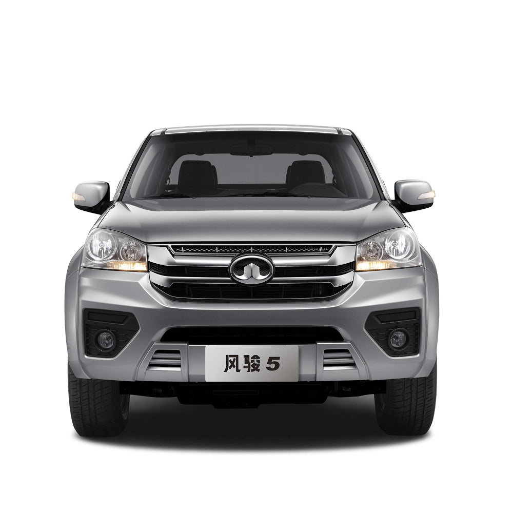 Great Wall Motor GWM Fengjun 5 2023 2024 Diesel Gasoline Vehicle 2.0T Enterprising Type Double Cab Pickup Made in China