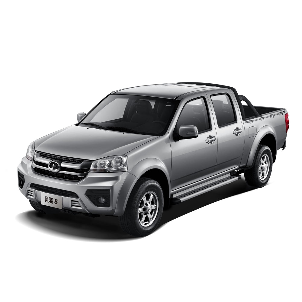 Great Wall Motor GWM Fengjun 5 2023 2024 Diesel Gasoline Vehicle 2.0T Enterprising Type Double Cab Pickup Made in China
