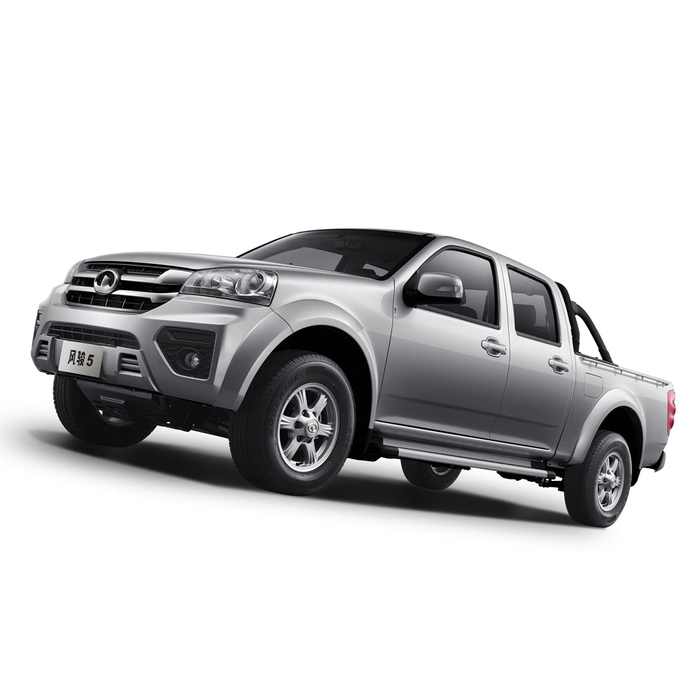 Great Wall Motor GWM Fengjun 5 2023 2024 Diesel Gasoline Vehicle 2.0T Enterprising Type Double Cab Pickup Made in China