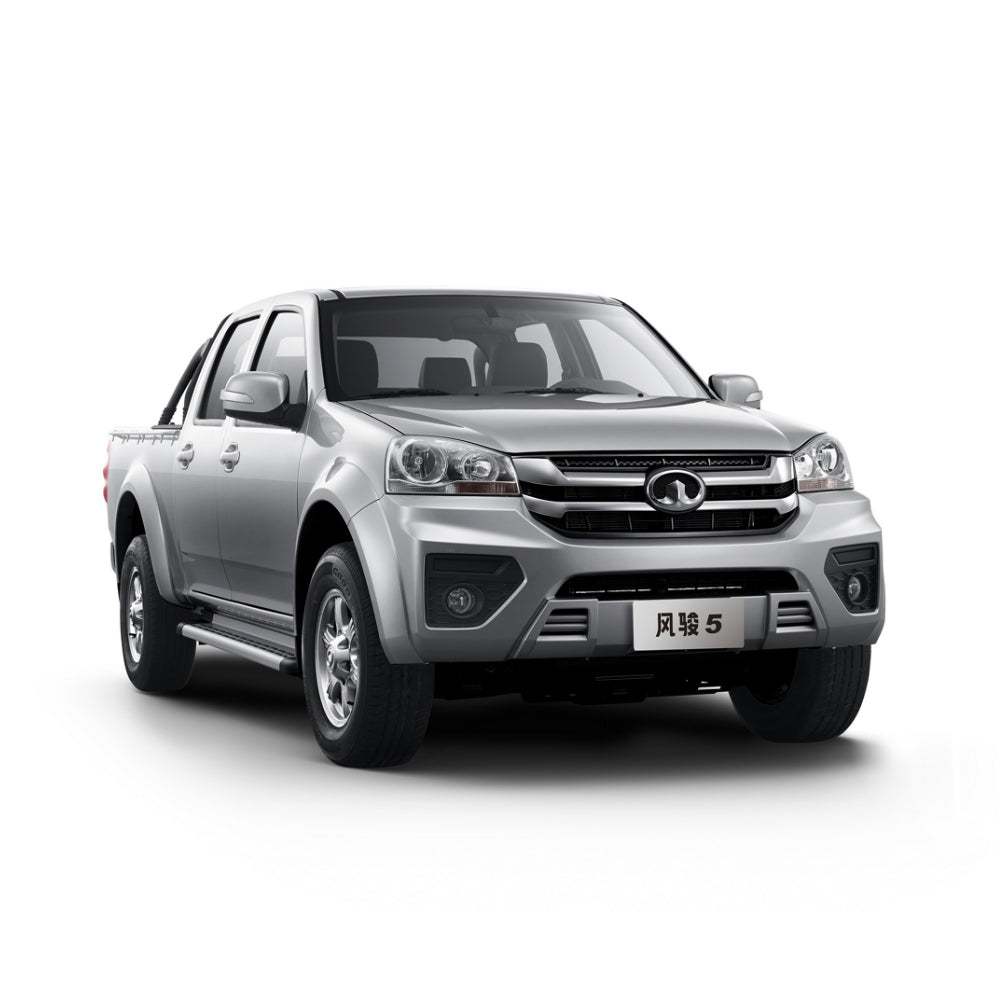 Great Wall Motor GWM Fengjun 5 2023 2024 Diesel Gasoline Vehicle 2.0T Enterprising Type Double Cab Pickup Made in China