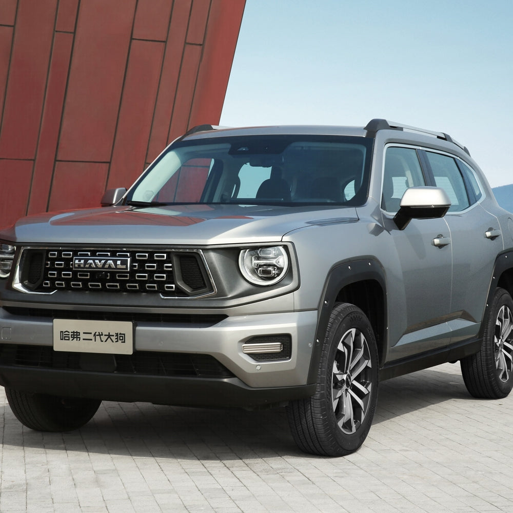 Great Wall Motor GWM Haval 2nd Generation Dago 2023 1.5T 2.0T Gasoline Vehicle Medium SUV 5 Seaters Passenger Car Made in China