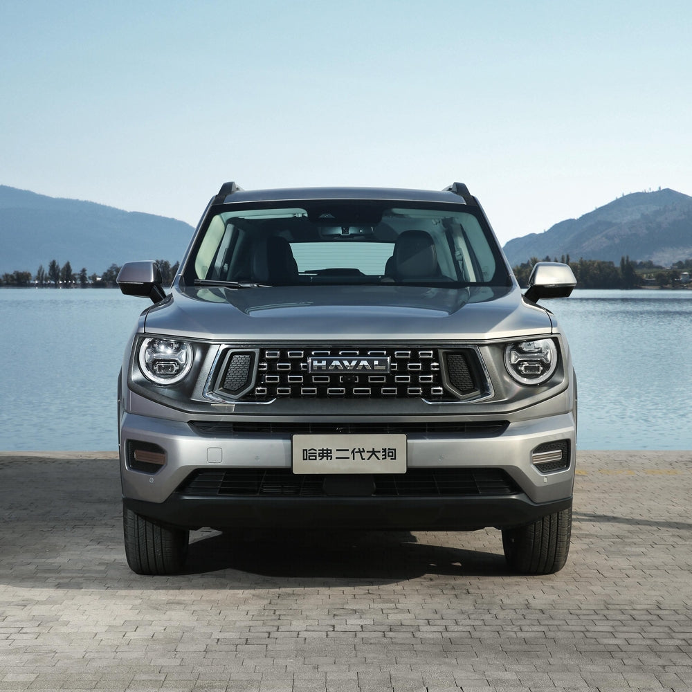 Great Wall Motor GWM Haval 2nd Generation Dago 2023 1.5T 2.0T Gasoline Vehicle Medium SUV 5 Seaters Passenger Car Made in China