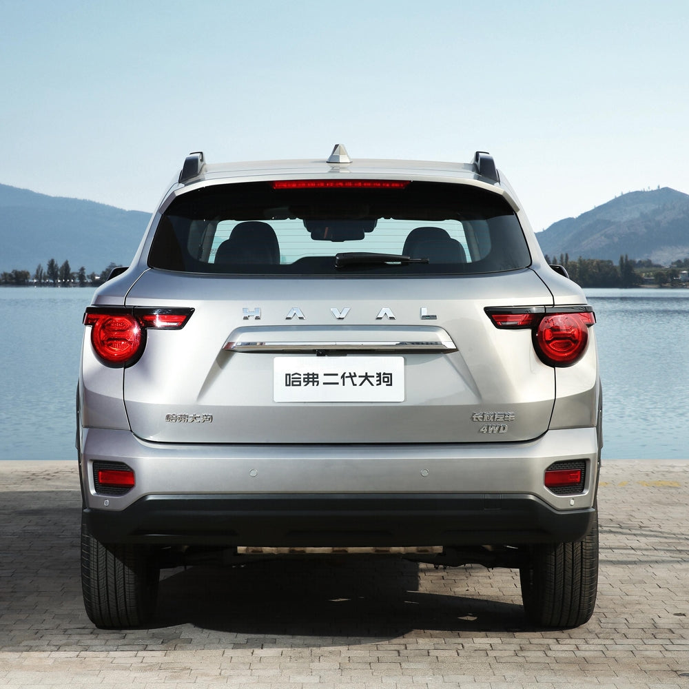 Great Wall Motor GWM Haval 2nd Generation Dago 2023 1.5T 2.0T Gasoline Vehicle Medium SUV 5 Seaters Passenger Car Made in China