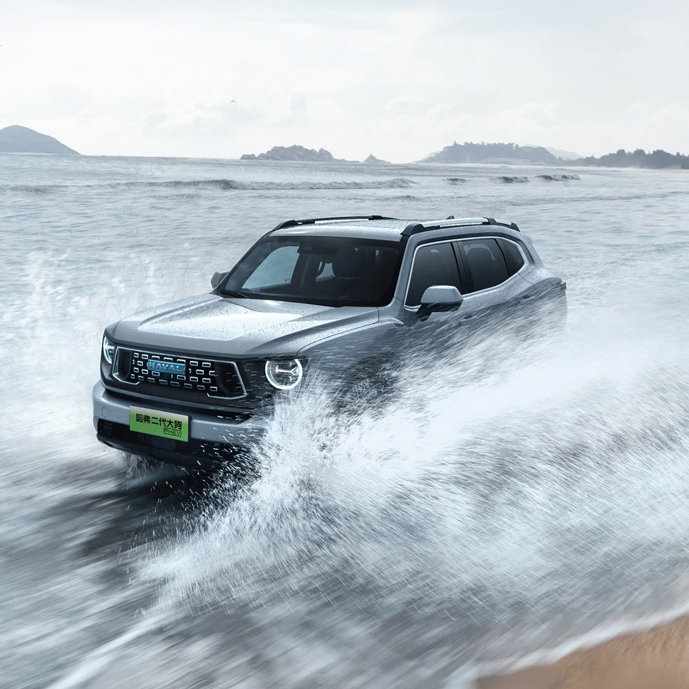 Great Wall Motor GWM Haval 2nd Generation Dago PHEV 2023 2024 Plug-in Hybrid Electric Vehicle Medium SUV New Energy Car Made in China