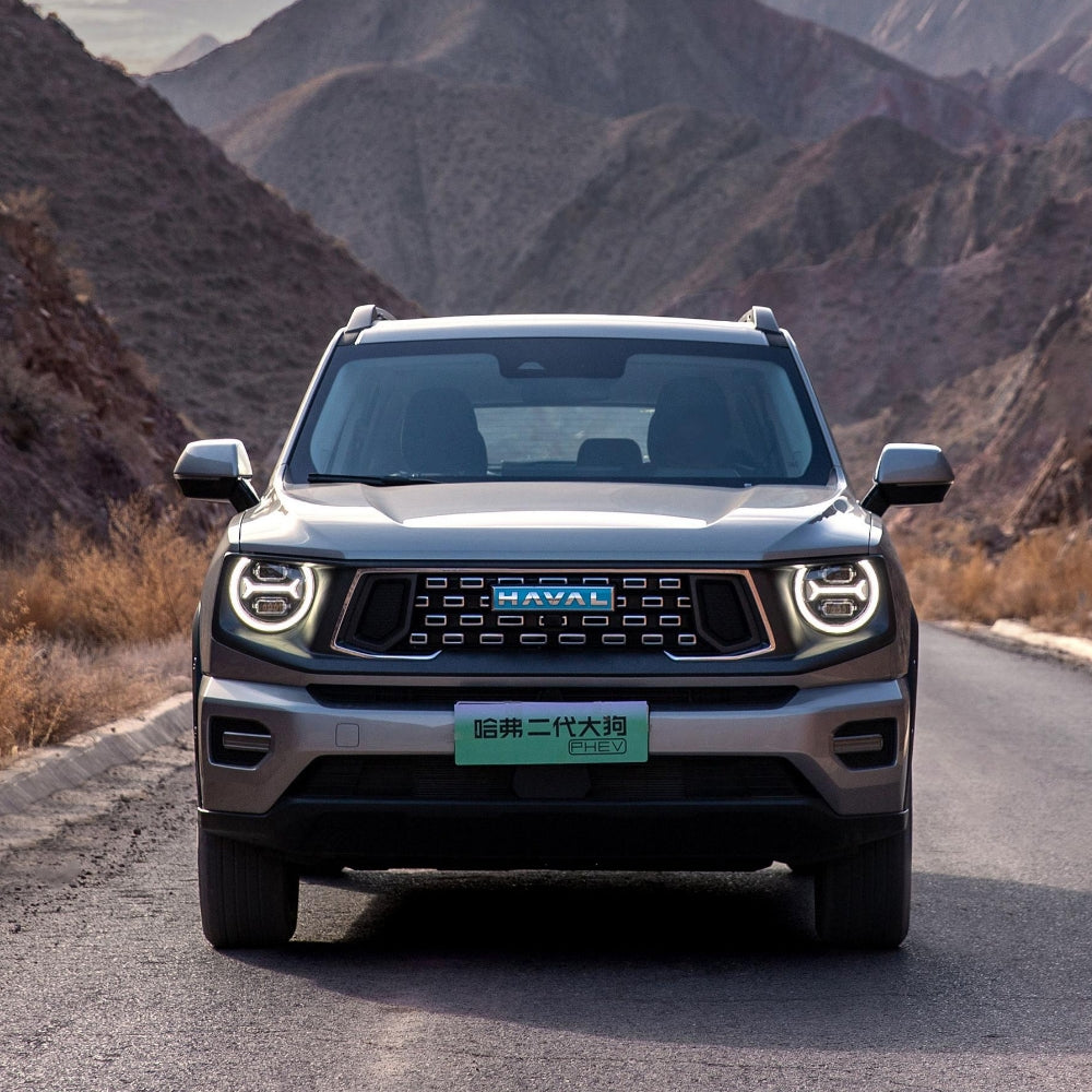 Great Wall Motor GWM Haval 2nd Generation Dago PHEV 2023 2024 Plug-in Hybrid Electric Vehicle Medium SUV New Energy Car Made in China