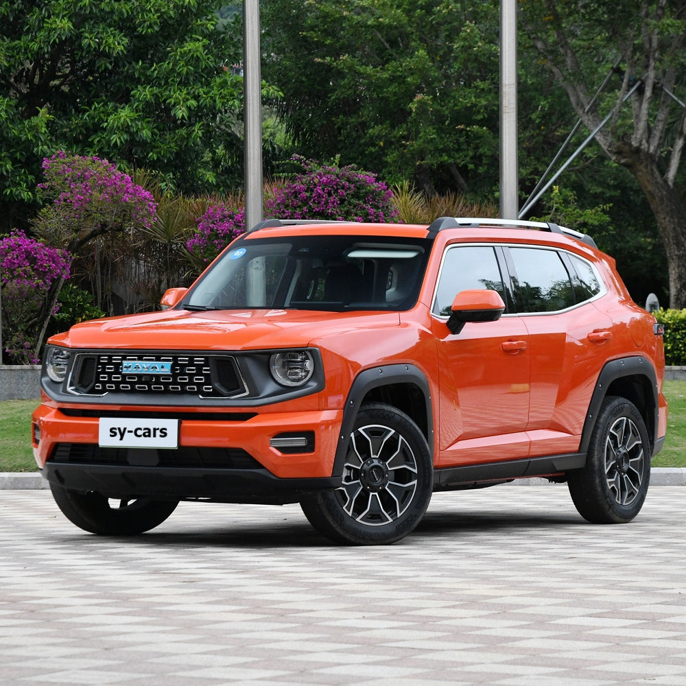 Great Wall Motor GWM Haval 2nd Generation Dago PHEV 2023 2024 Plug-in Hybrid Electric Vehicle Medium SUV New Energy Car Made in China