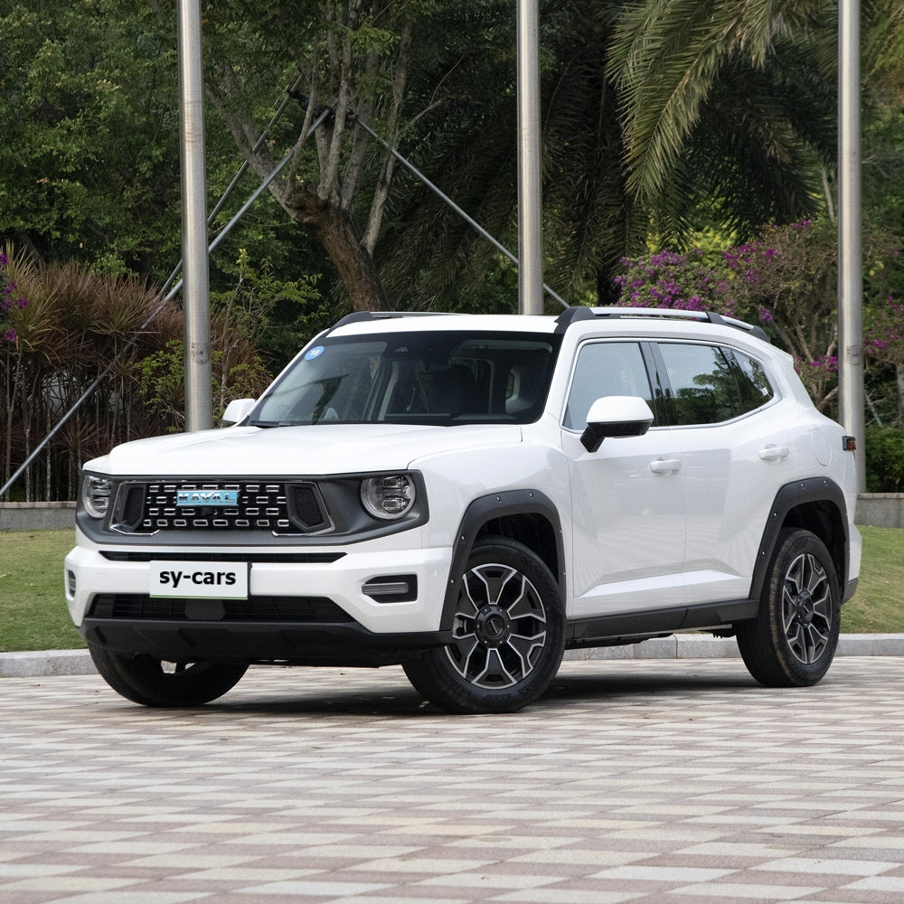 Great Wall Motor GWM Haval 2nd Generation Dago PHEV 2023 2024 Plug-in Hybrid Electric Vehicle Medium SUV New Energy Car Made in China
