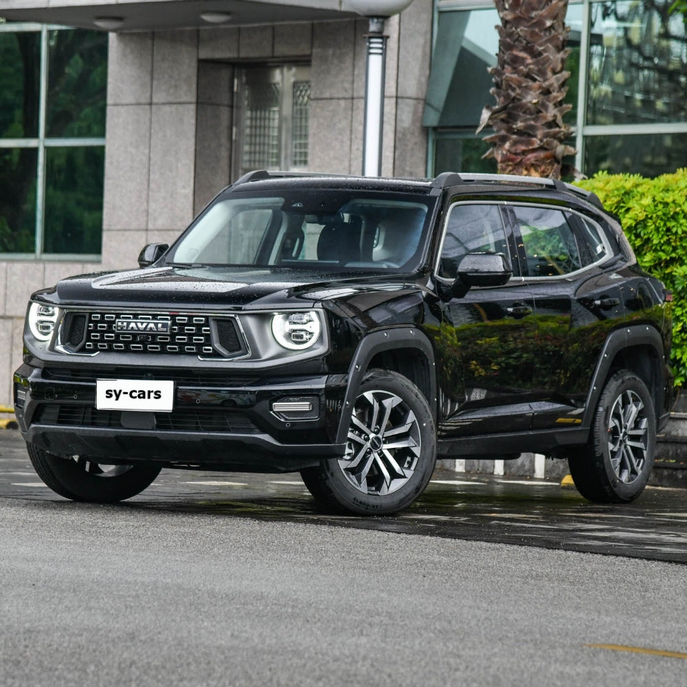 Great Wall Motor GWM Haval 2nd Generation Dago 2023 1.5T 2.0T Gasoline Vehicle Medium SUV 5 Seaters Passenger Car Made in China