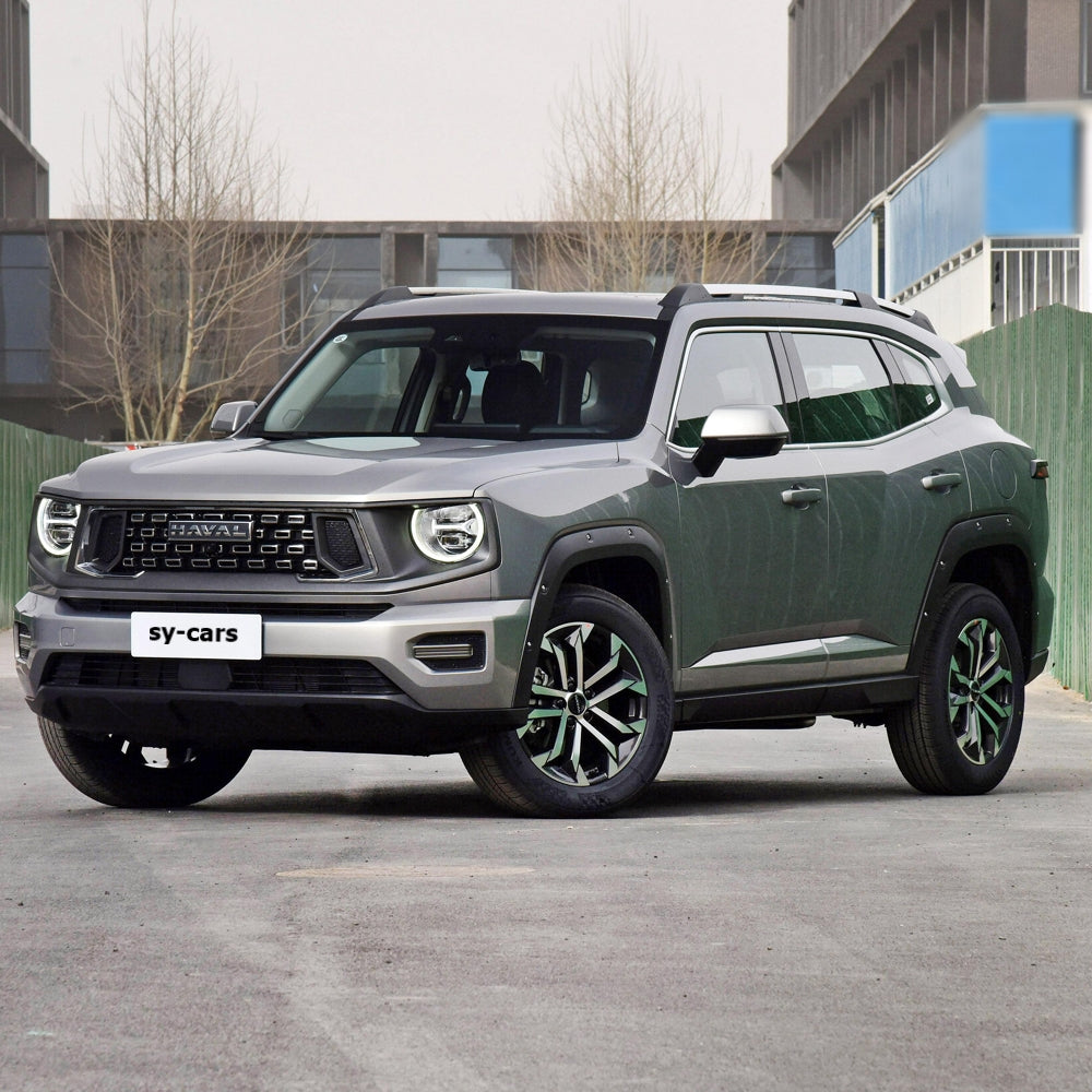 Great Wall Motor GWM Haval 2nd Generation Dago 2023 1.5T 2.0T Gasoline Vehicle Medium SUV 5 Seaters Passenger Car Made in China