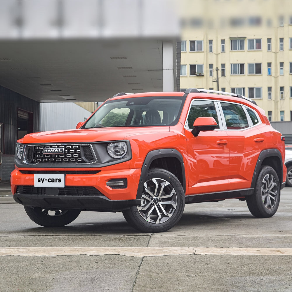 Great Wall Motor GWM Haval 2nd Generation Dago 2023 1.5T 2.0T Gasoline Vehicle Medium SUV 5 Seaters Passenger Car Made in China