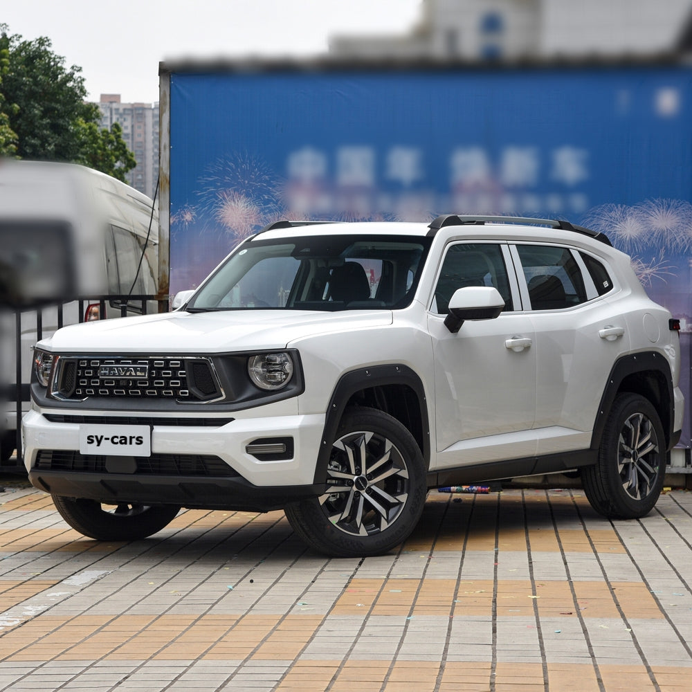 Great Wall Motor GWM Haval 2nd Generation Dago 2023 1.5T 2.0T Gasoline Vehicle Medium SUV 5 Seaters Passenger Car Made in China