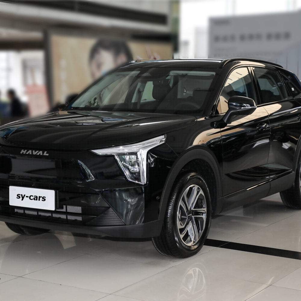 Great Wall Motor GWM Haval Fierce Dragon PHEV 2023 Plug-in Hybrid Electric Vehicle Compact SUV New Energy Car Made in China