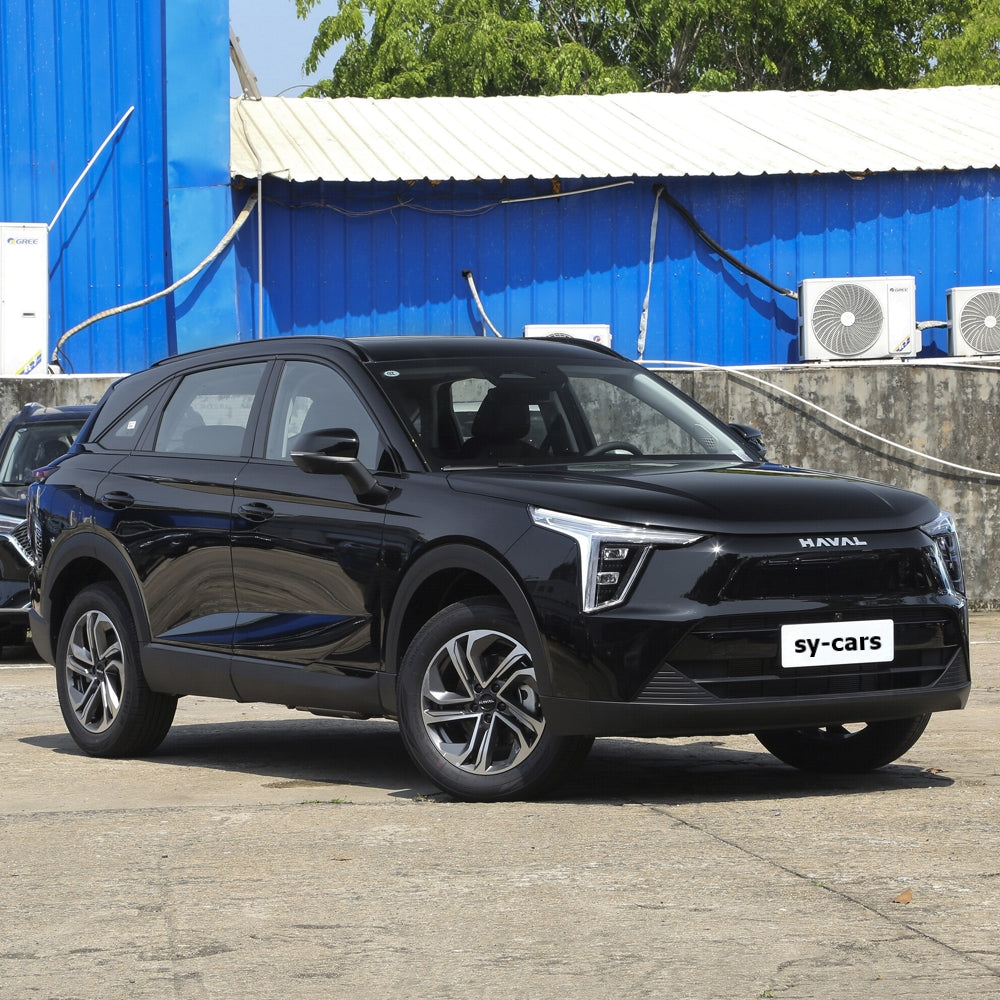 Great Wall Motor GWM Haval Fierce Dragon PHEV 2023 Plug-in Hybrid Electric Vehicle Compact SUV New Energy Car Made in China