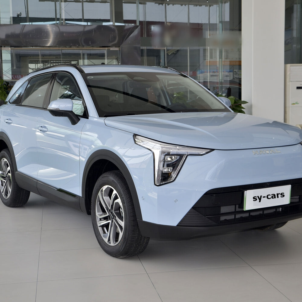 Great Wall Motor GWM Haval Fierce Dragon PHEV 2023 Plug-in Hybrid Electric Vehicle Compact SUV New Energy Car Made in China