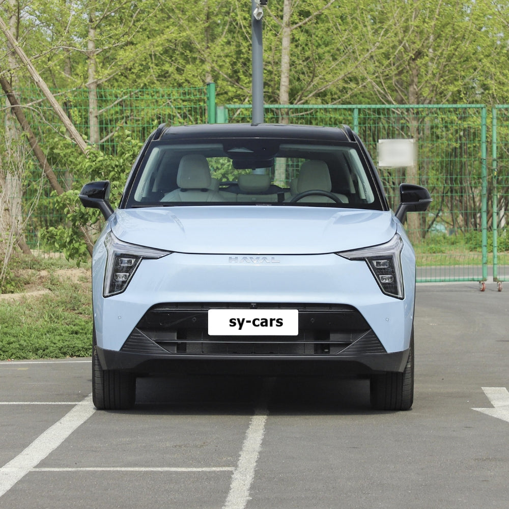 Great Wall Motor GWM Haval Fierce Dragon PHEV 2023 Plug-in Hybrid Electric Vehicle Compact SUV New Energy Car Made in China