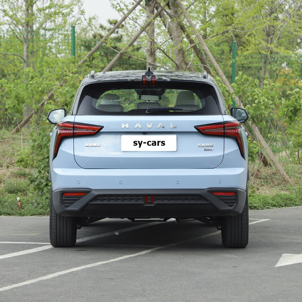 Great Wall Motor GWM Haval Fierce Dragon PHEV 2023 Plug-in Hybrid Electric Vehicle Compact SUV New Energy Car Made in China