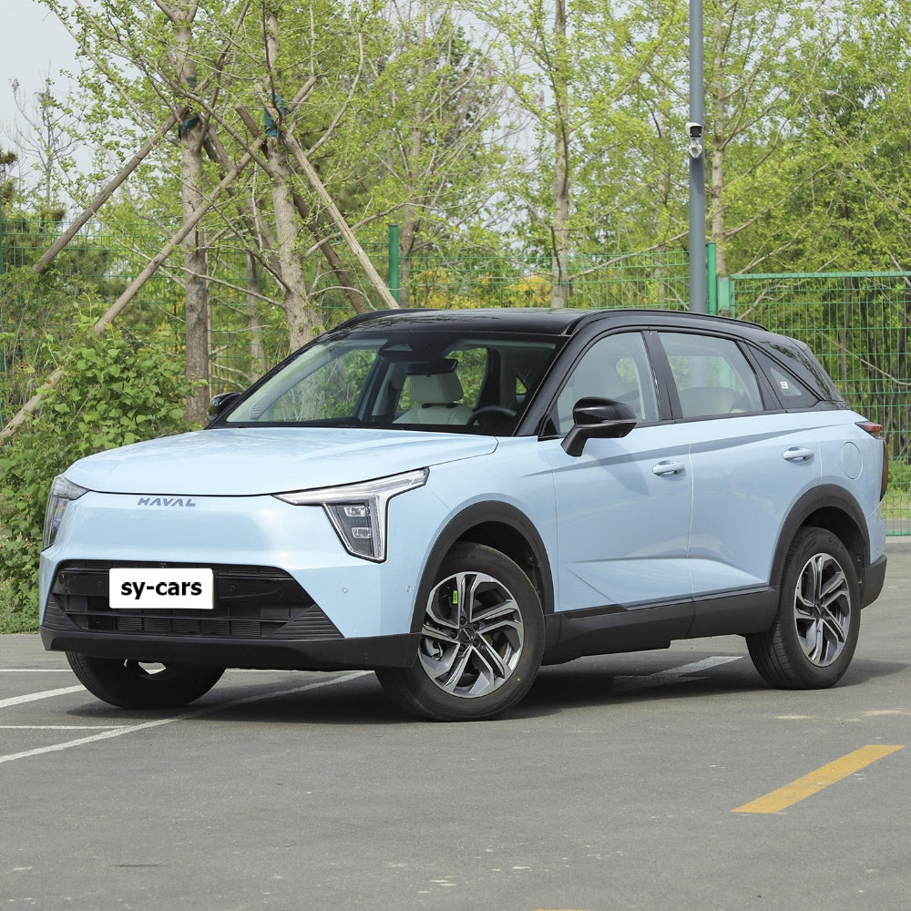 Great Wall Motor GWM Haval Fierce Dragon PHEV 2023 Plug-in Hybrid Electric Vehicle Compact SUV New Energy Car Made in China