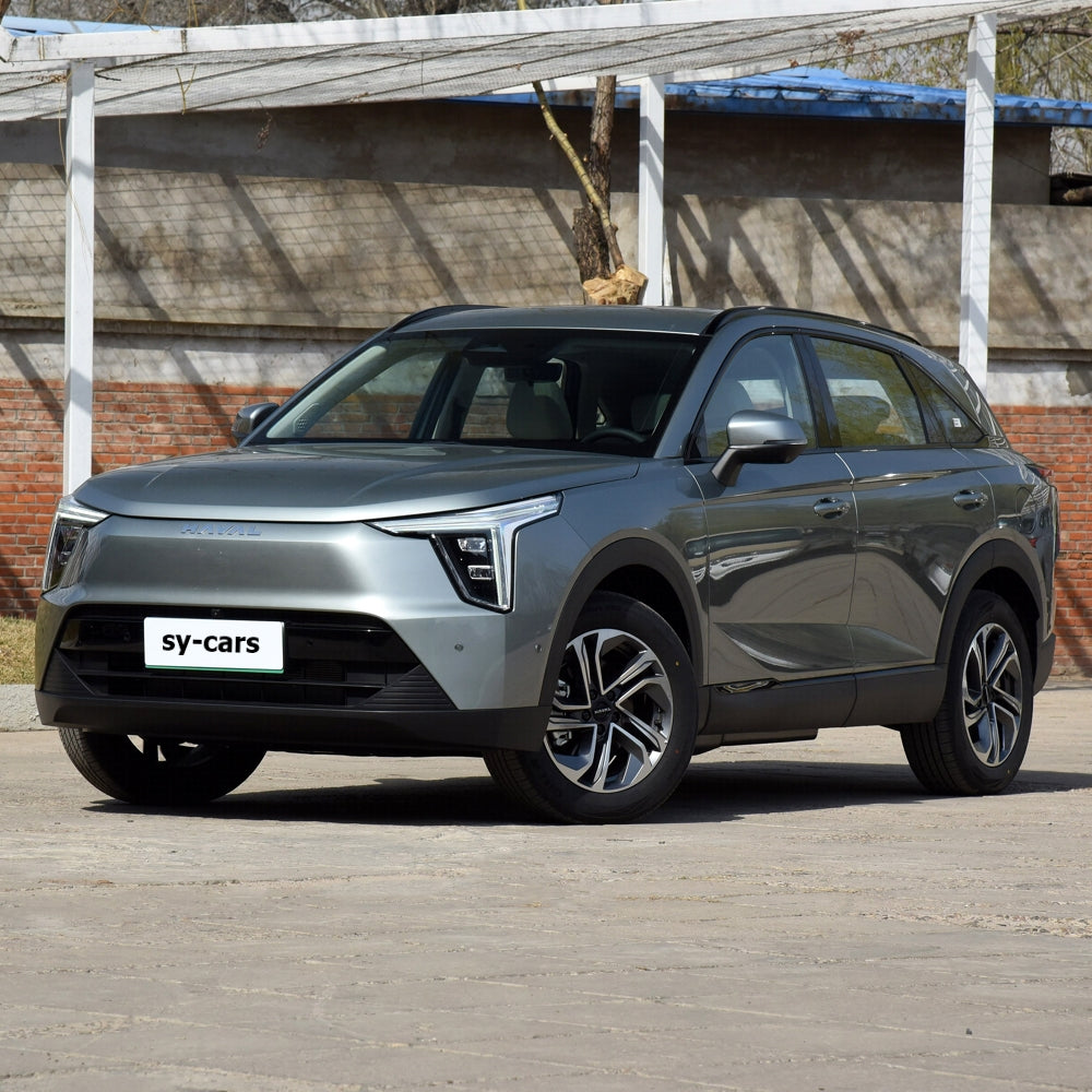 Great Wall Motor GWM Haval Fierce Dragon PHEV 2023 Plug-in Hybrid Electric Vehicle Compact SUV New Energy Car Made in China